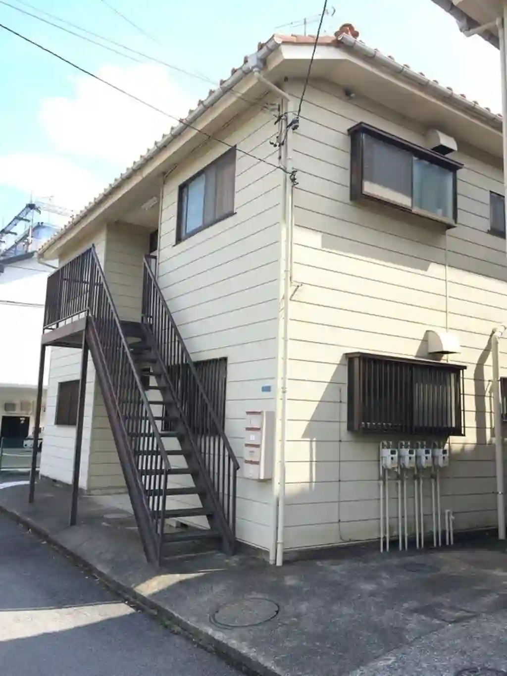 サンファーストB 外観