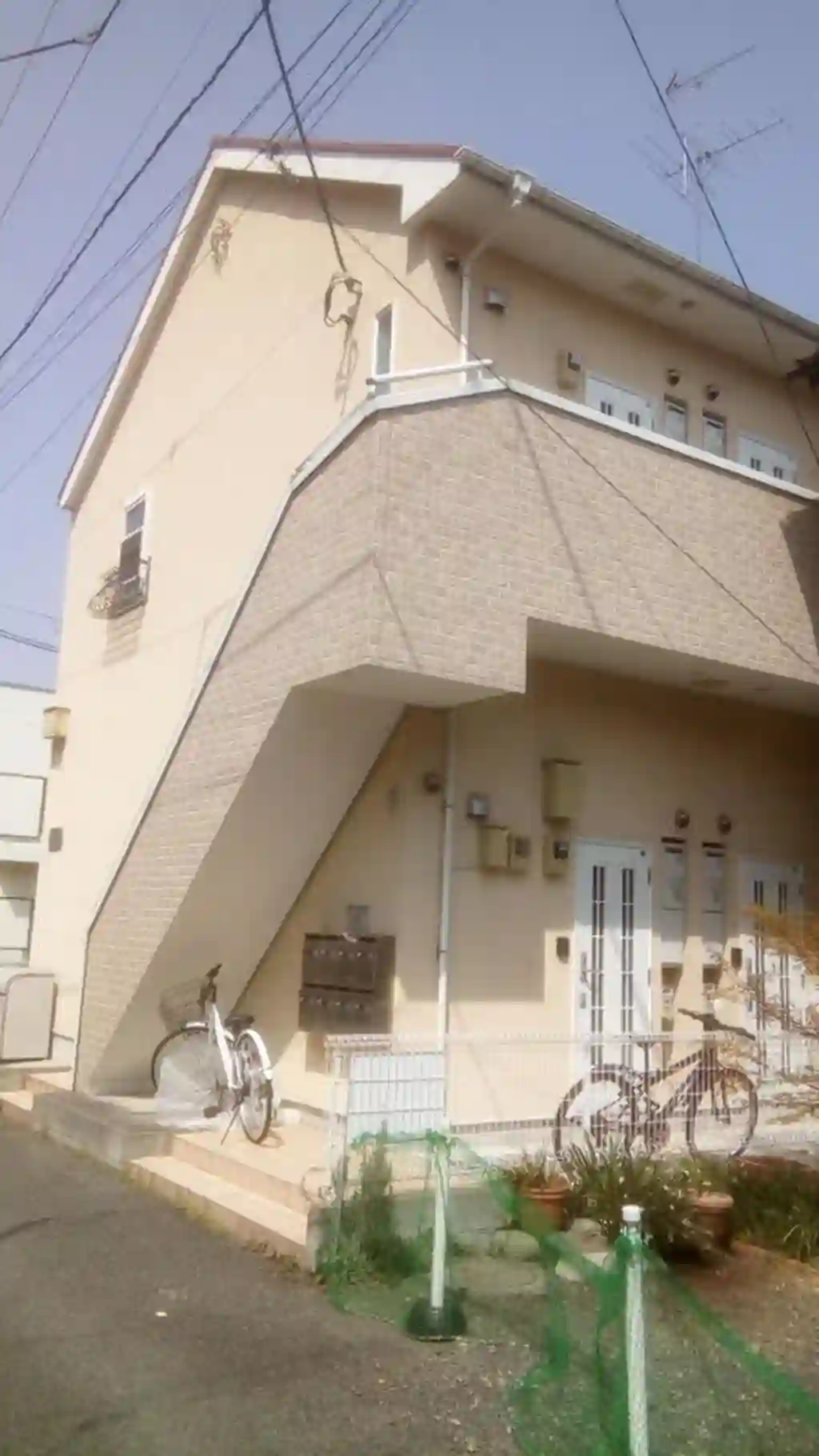 CITTA PORTE 外観