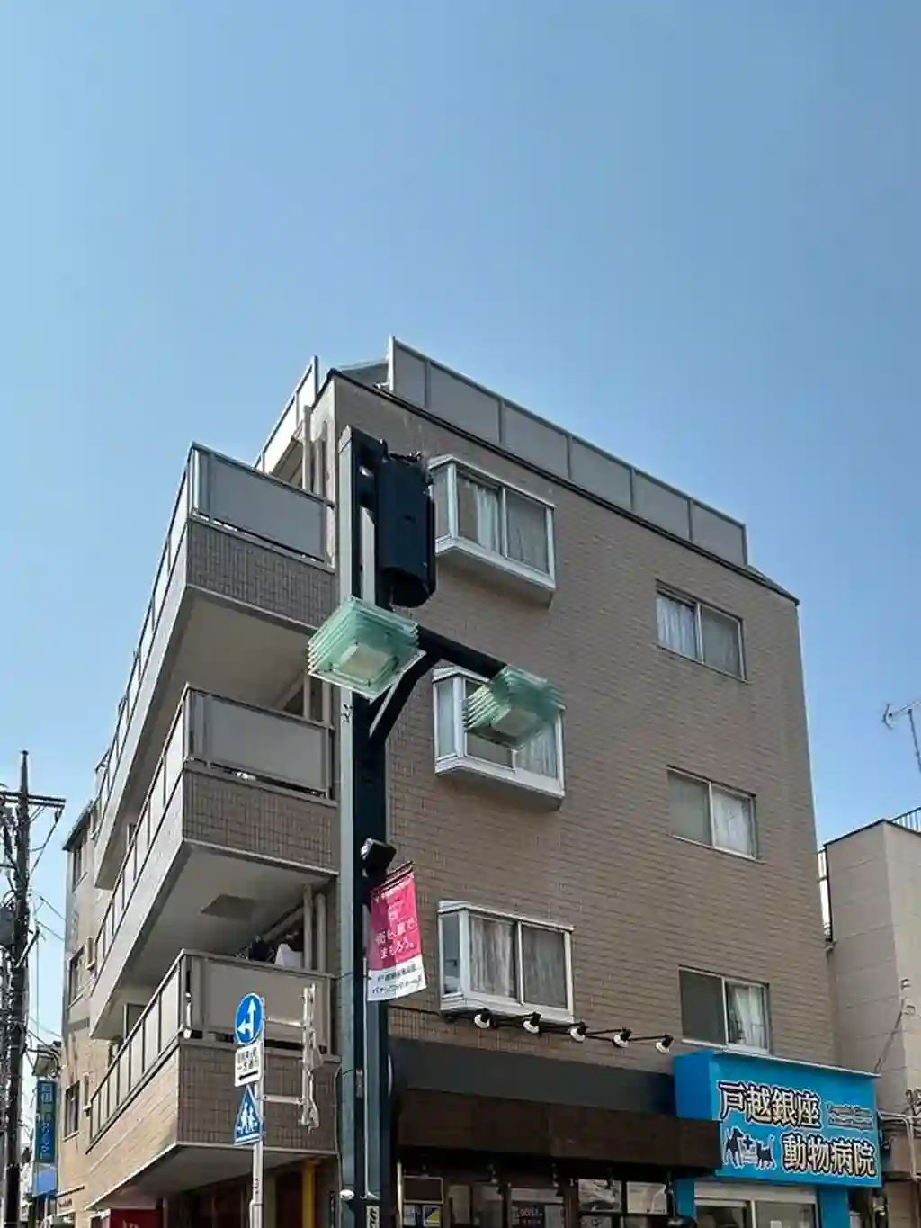 アーバンウィングⅢ 外観