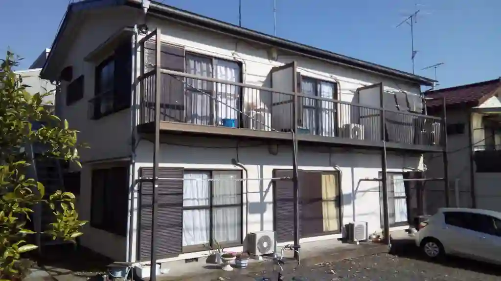 田畑ハイツ 外観
