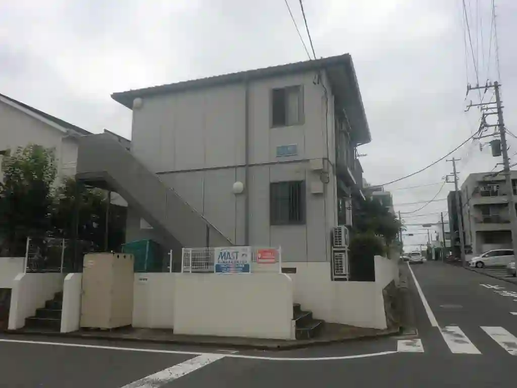 グレース湘南II 外観