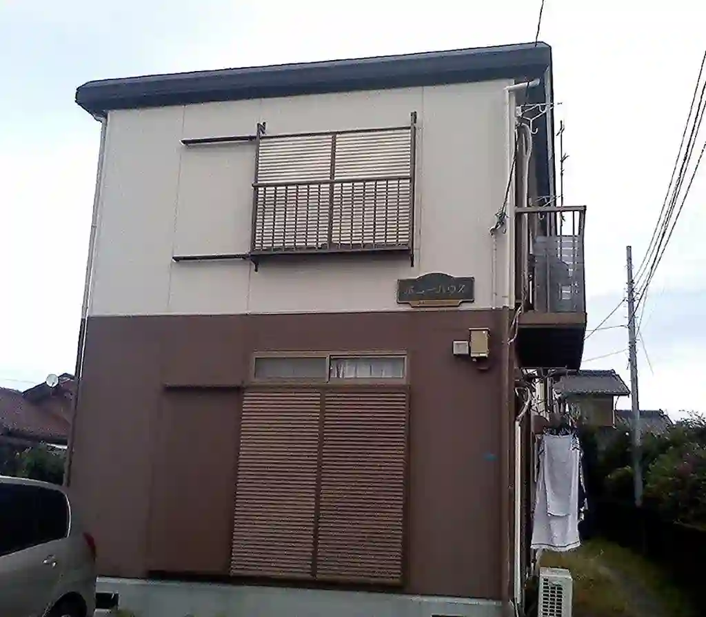 ボニーハウス 外観