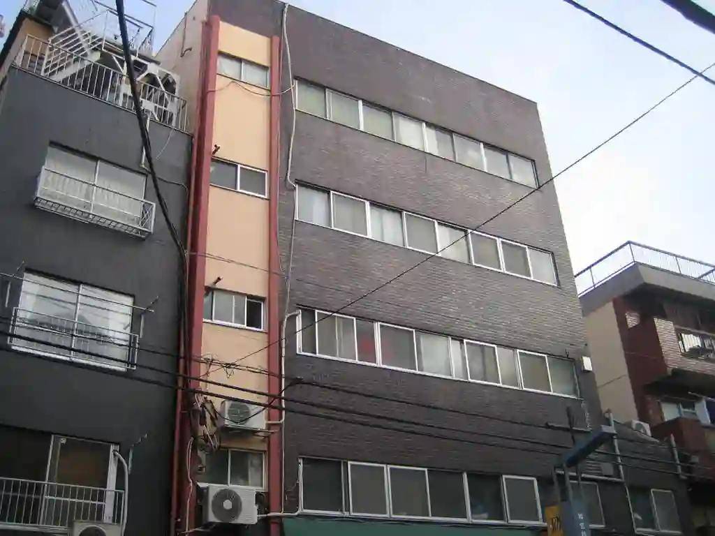 渡辺マンション 外観