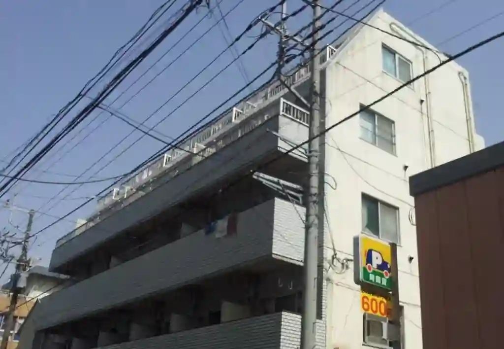 ハウス911 外観