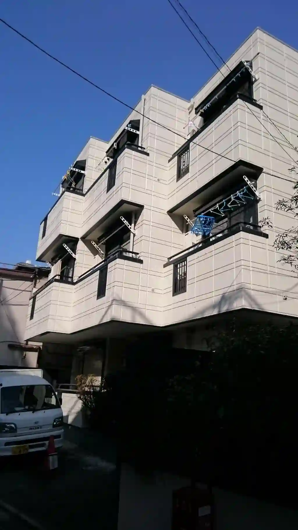 クレアコート駒込 外観