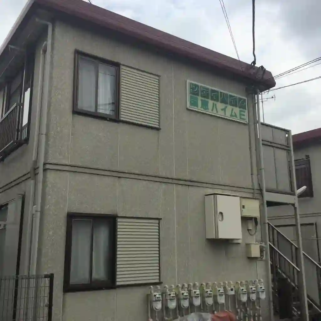 シティハイム國恵ハイムE 外観