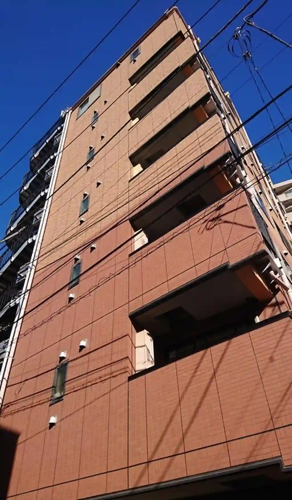 ダブルキュービック 外観