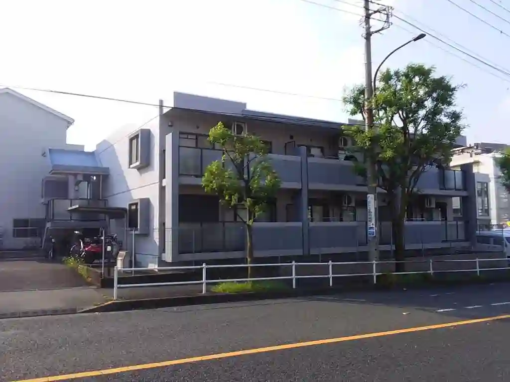 ベルドミール 外観