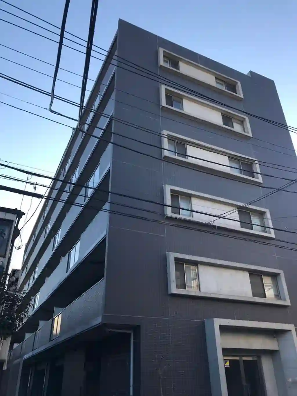 PATELLAKAWAGUCHI 外観