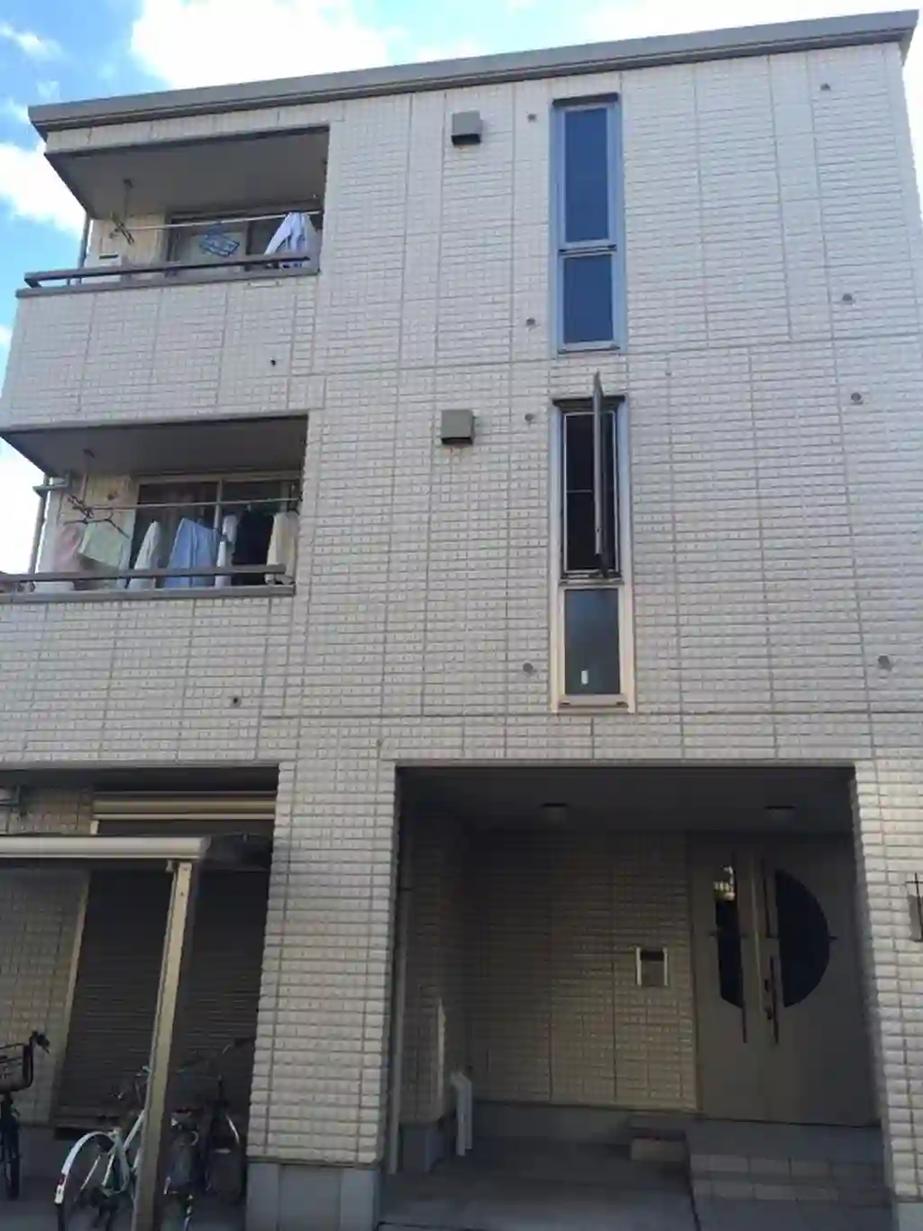 ハウスいっぷく 外観