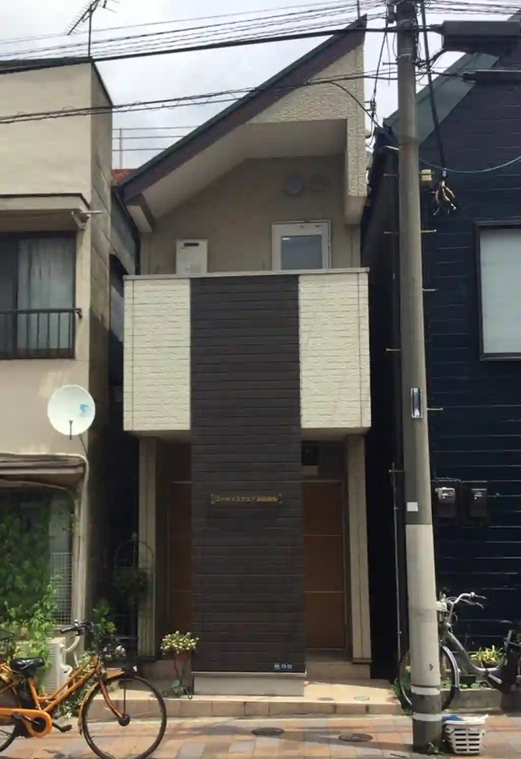 ゴールドスクエア田園調布 外観