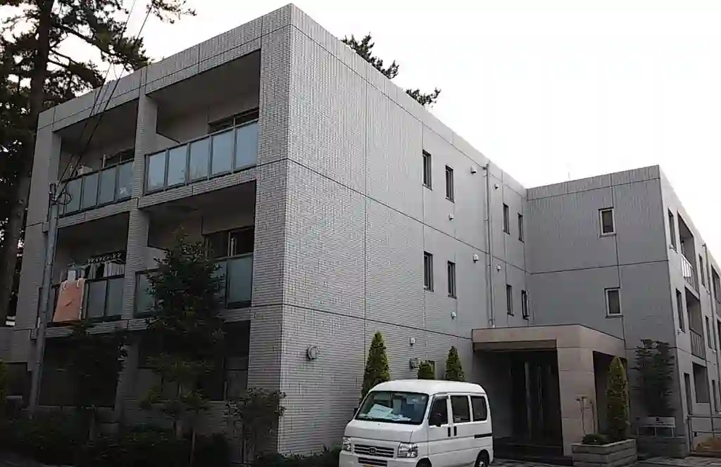 ピーノつつじヶ丘 外観