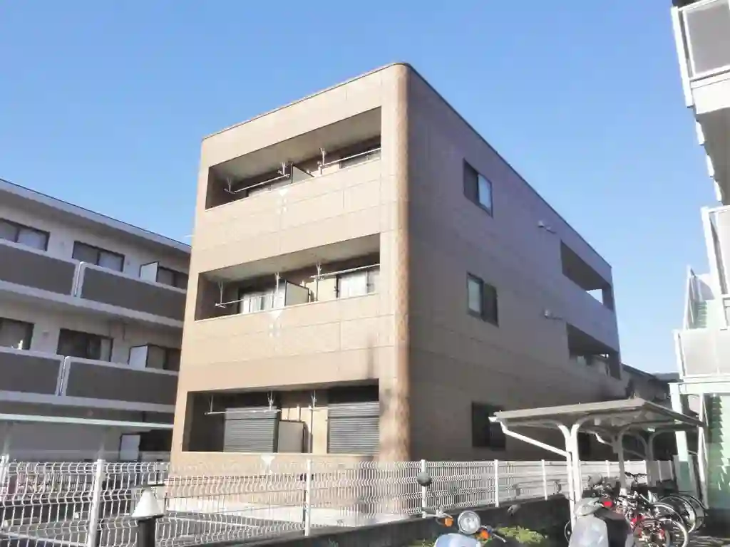 CENTER VILLAGE蔵 外観