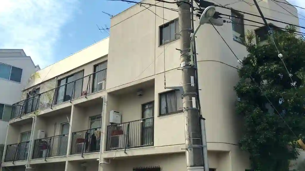 T・Aハイム 外観