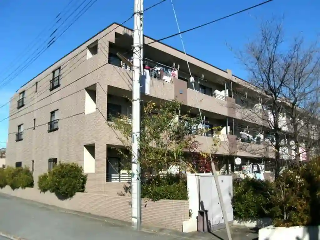 パピヨン片山 外観