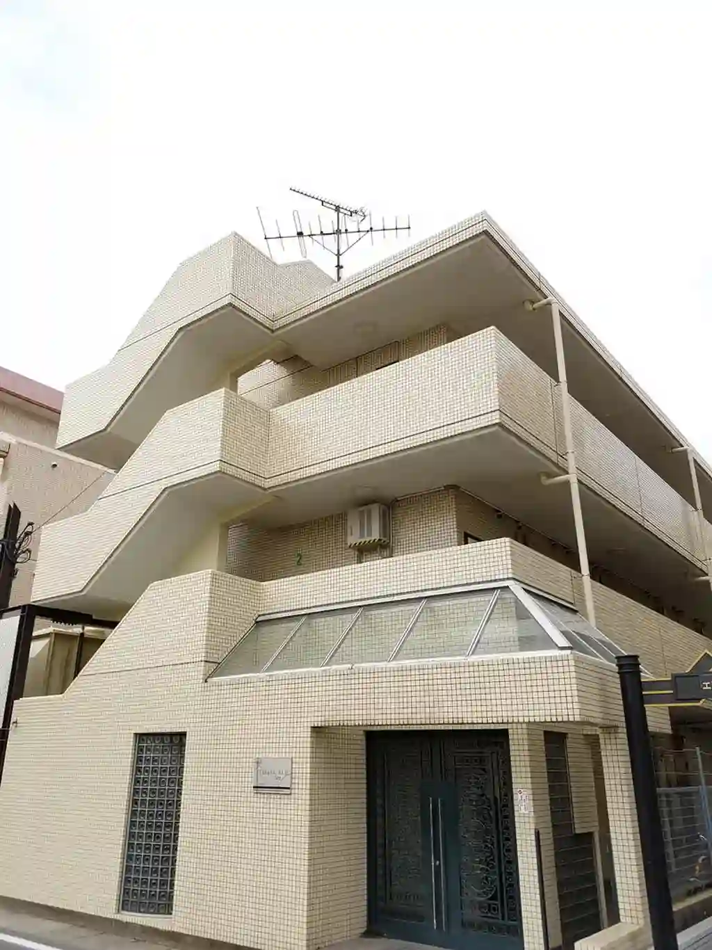 第3田中ビル 外観