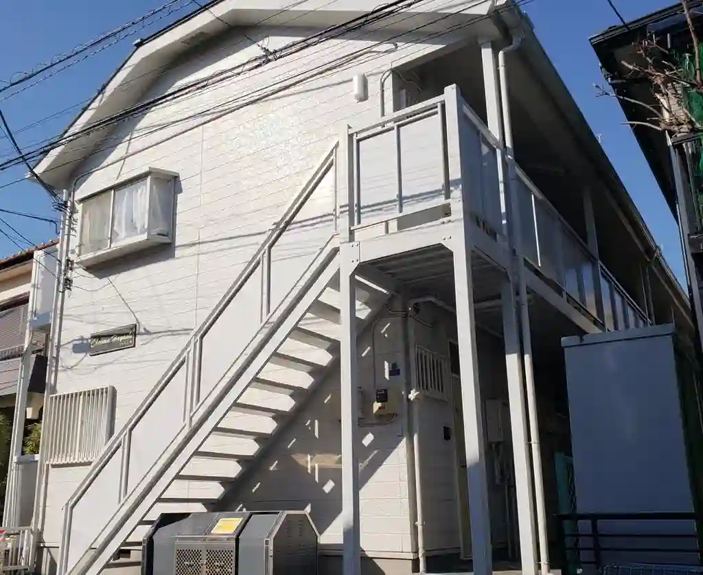 シャルム林 外観