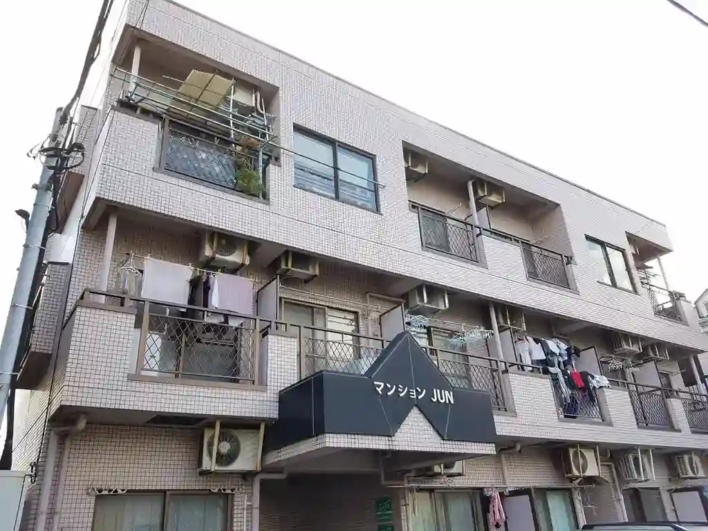 マンションJUN 外観