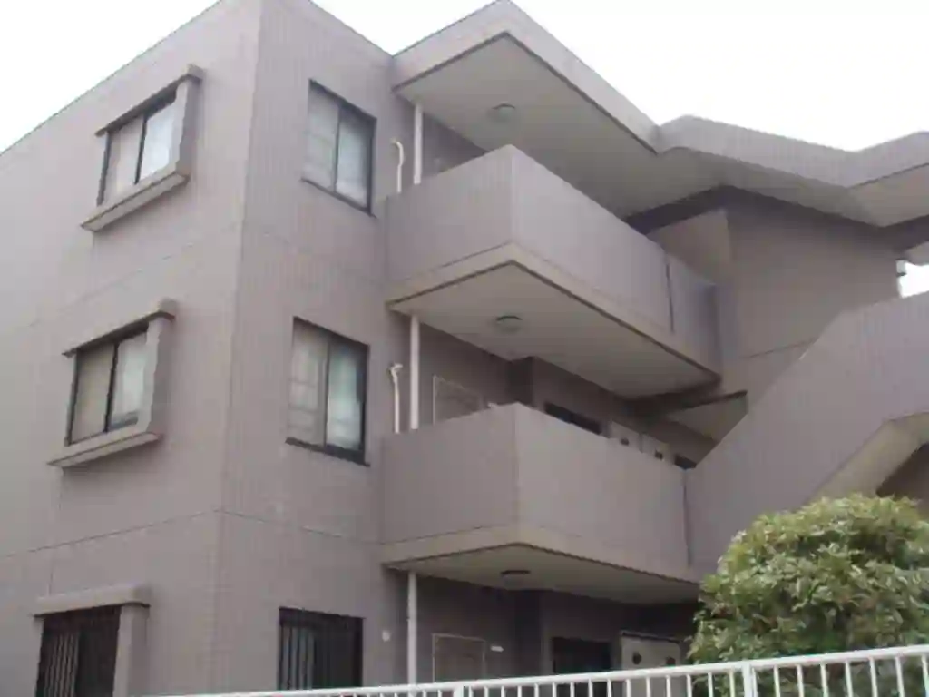 アスティI 外観