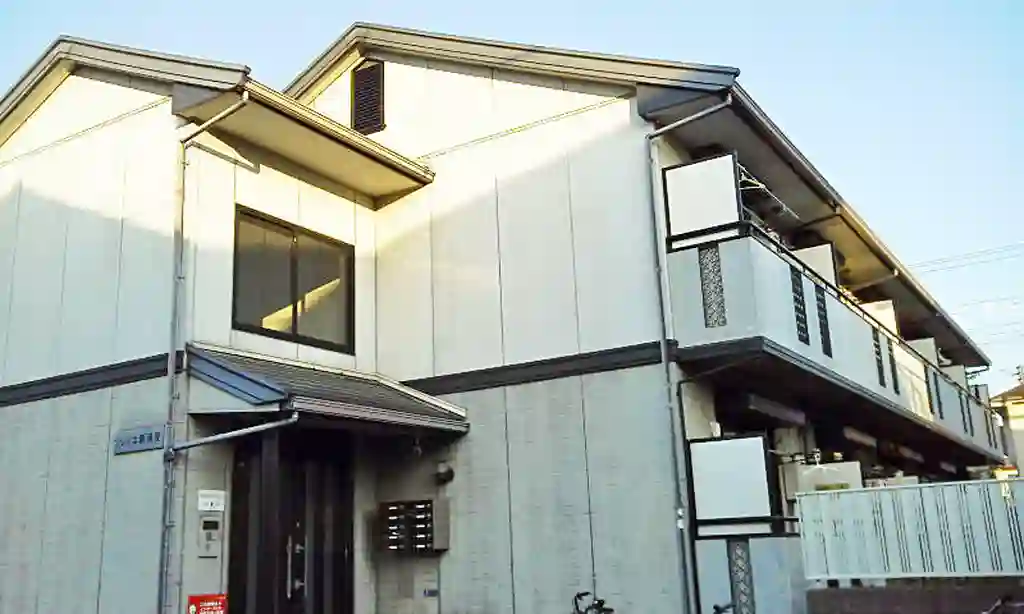 ソレイユ新浦安 外観