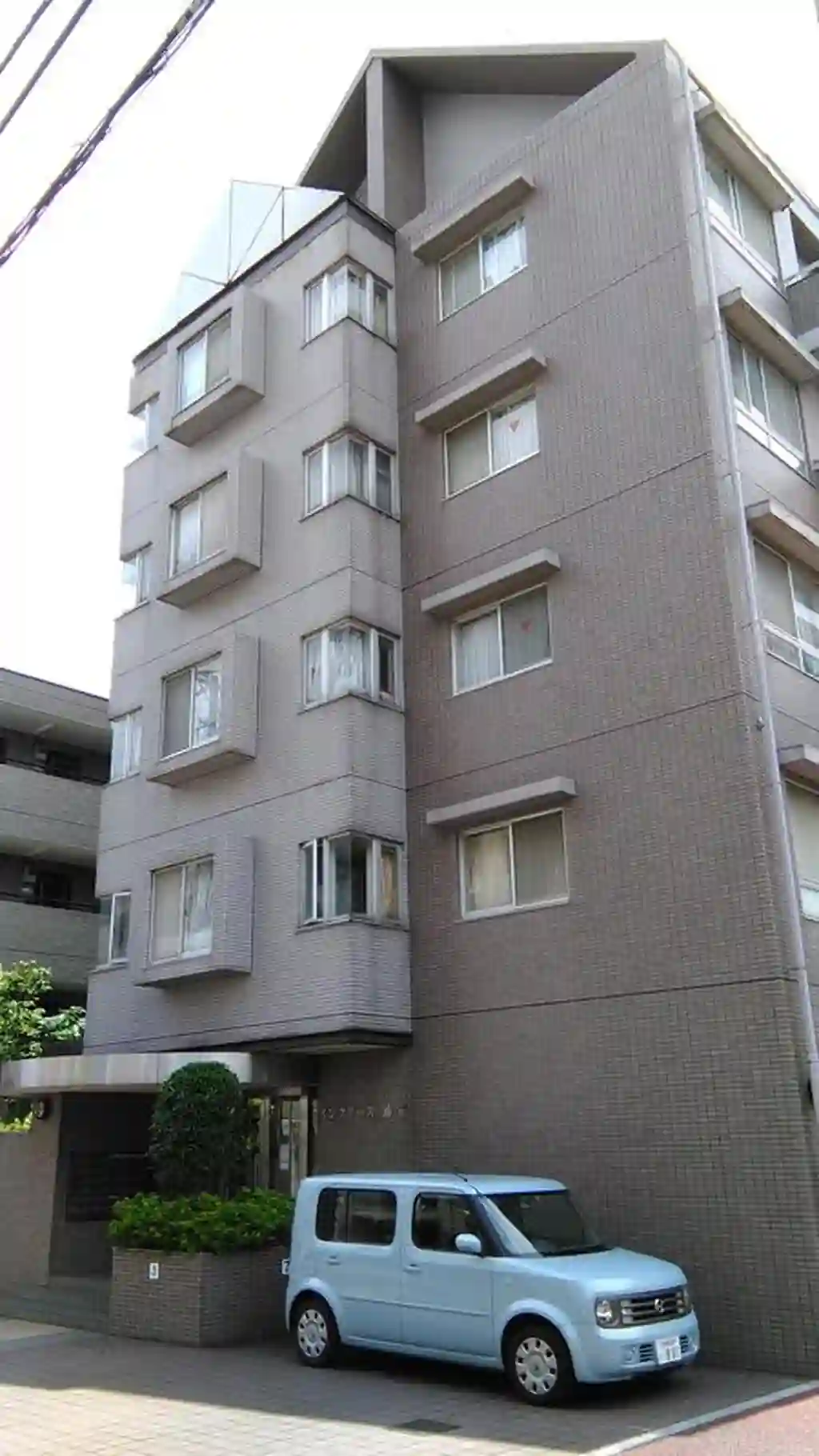インクリース浦安 外観
