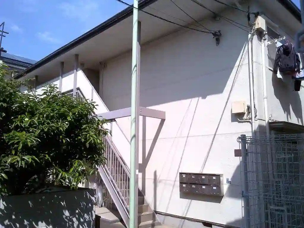 ドミール 外観