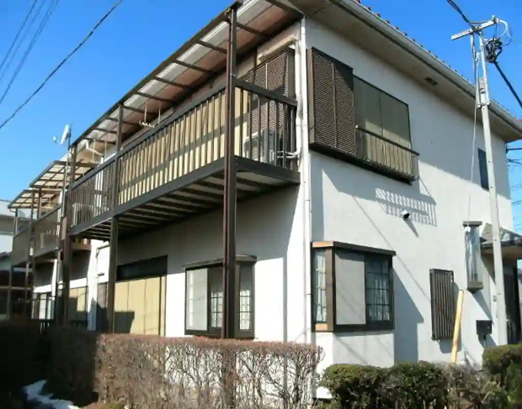 さくらコーポラス 外観