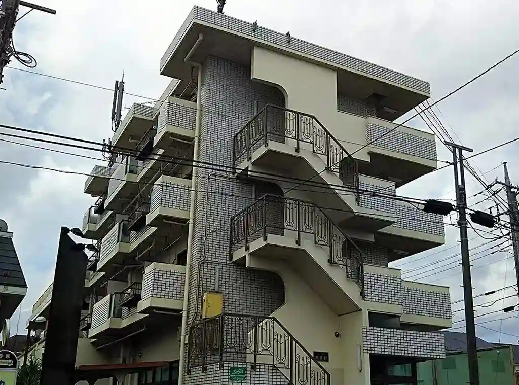 ピアハウス武蔵野 外観