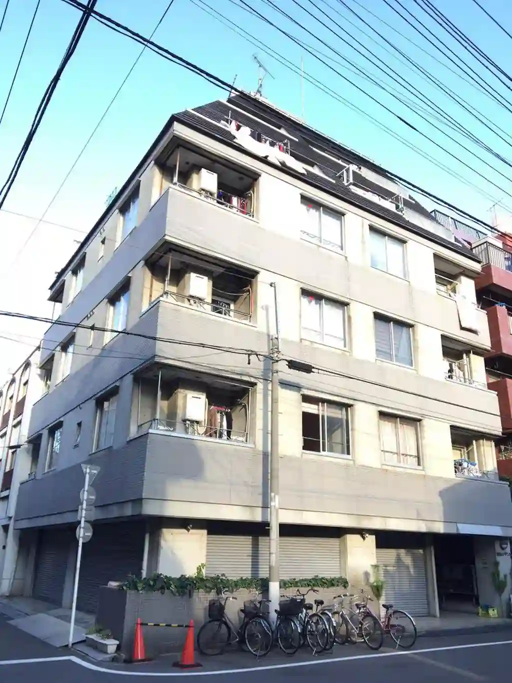 富士レジデンス 外観