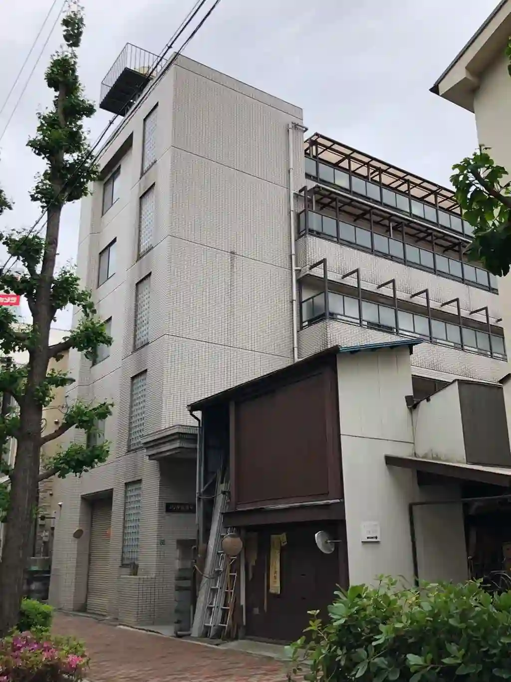 JUN高島平 外観