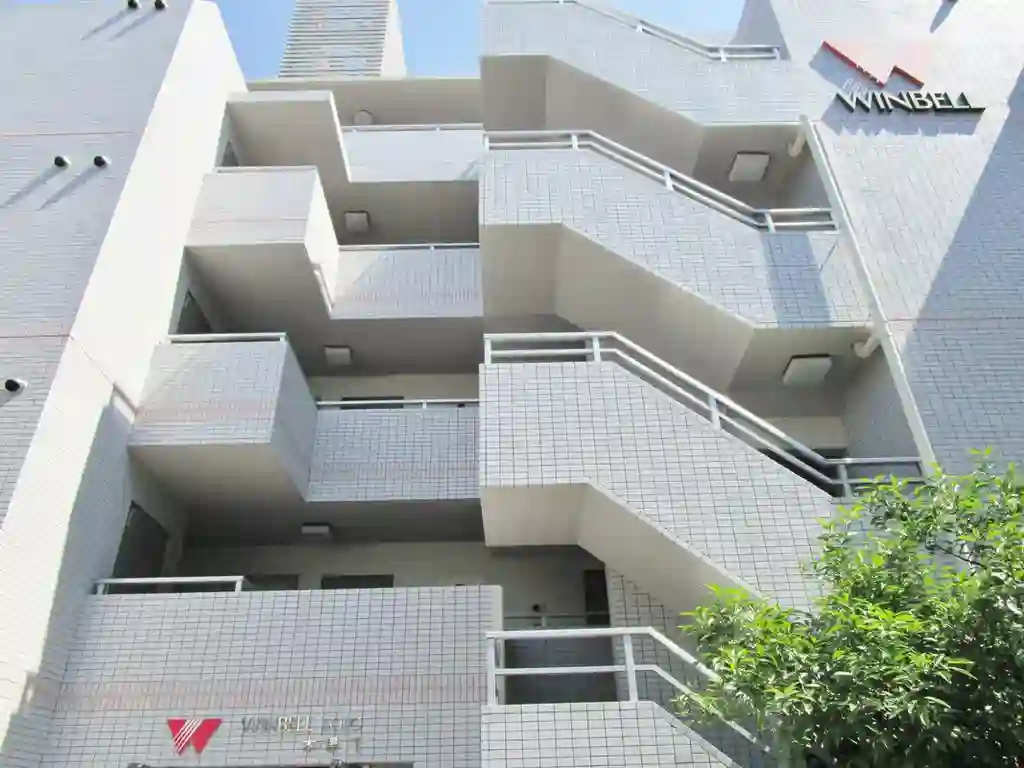 WINBELLSOLO木場No.1 外観