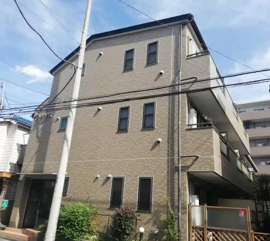 CASA49 外観