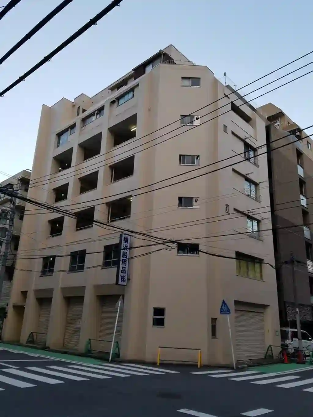 飯田ビル 外観