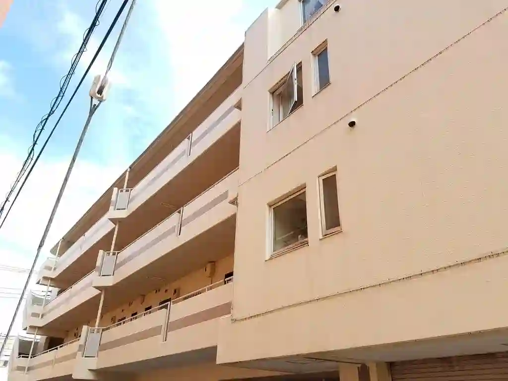 ラポール南太田 外観
