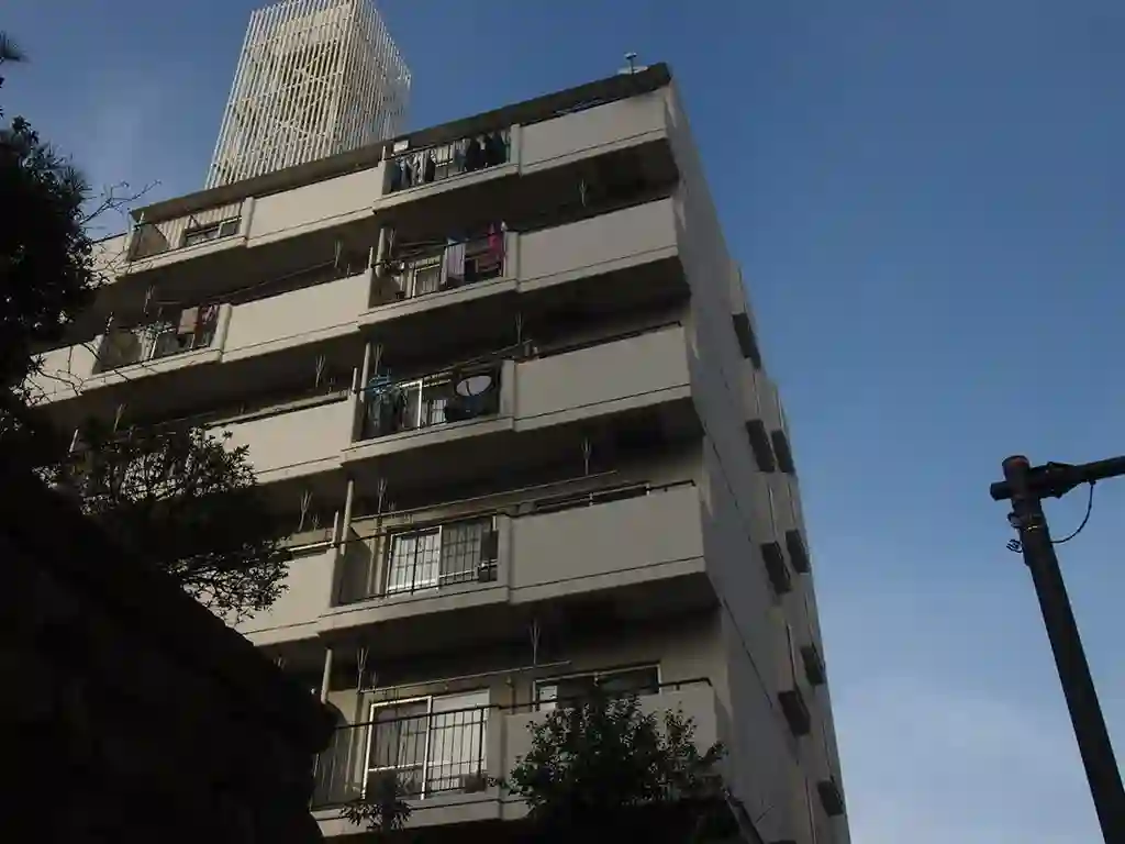 ジュウェル磯子 外観