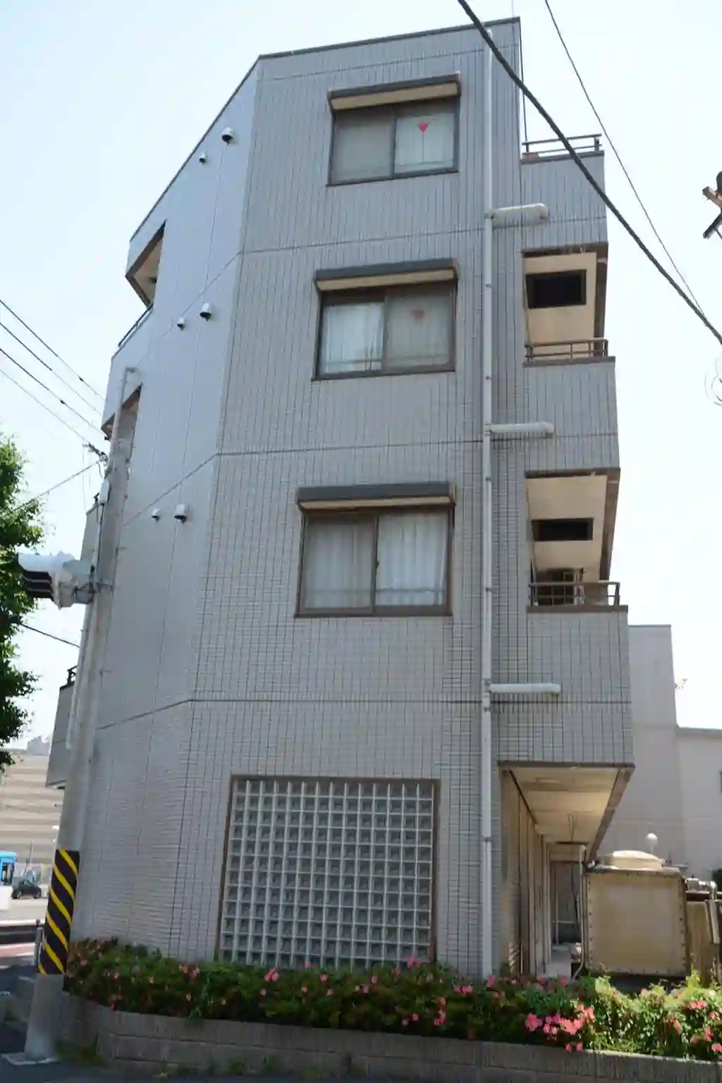 グリーンコート 外観