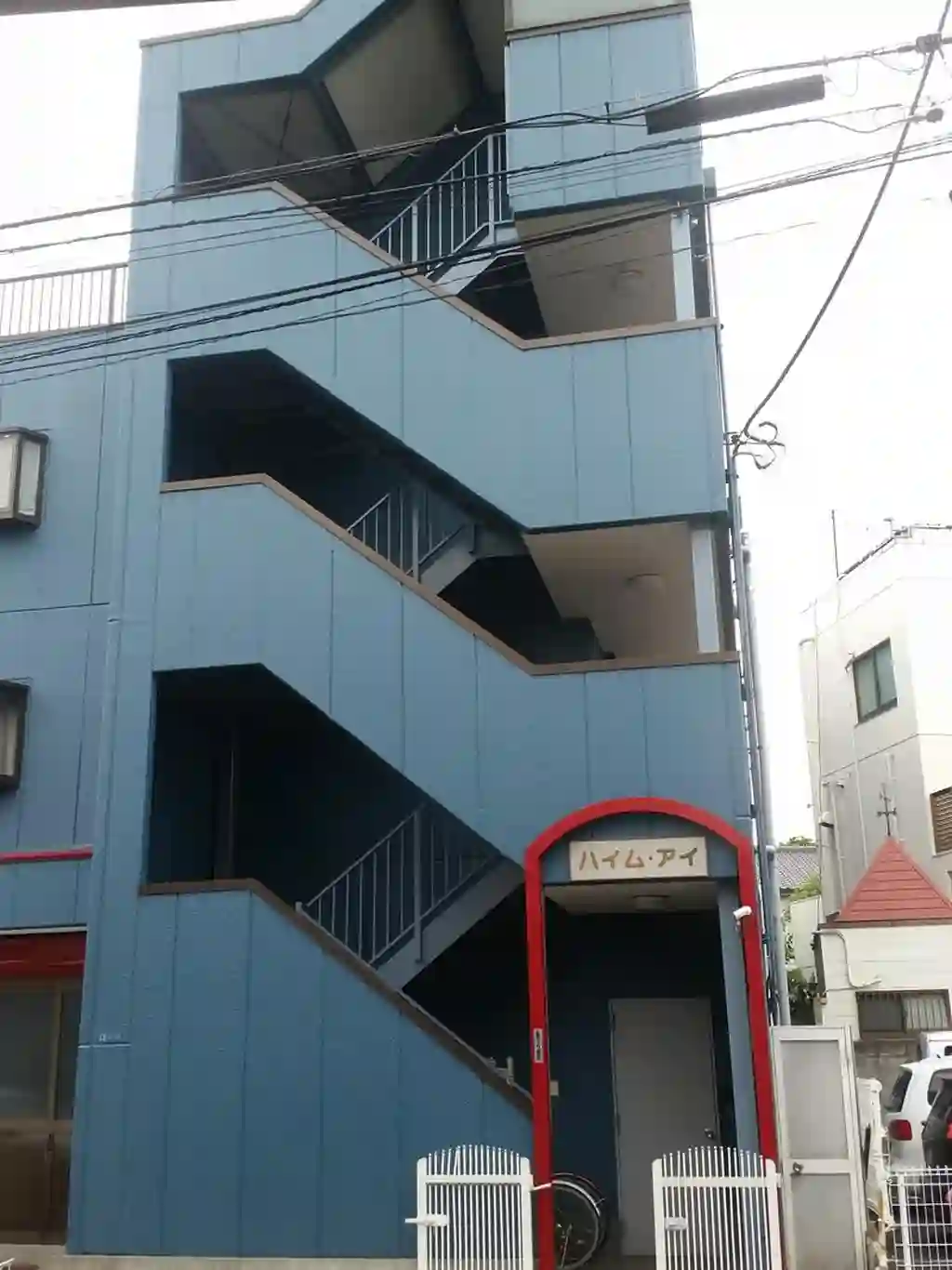 ハイム・アイ 外観
