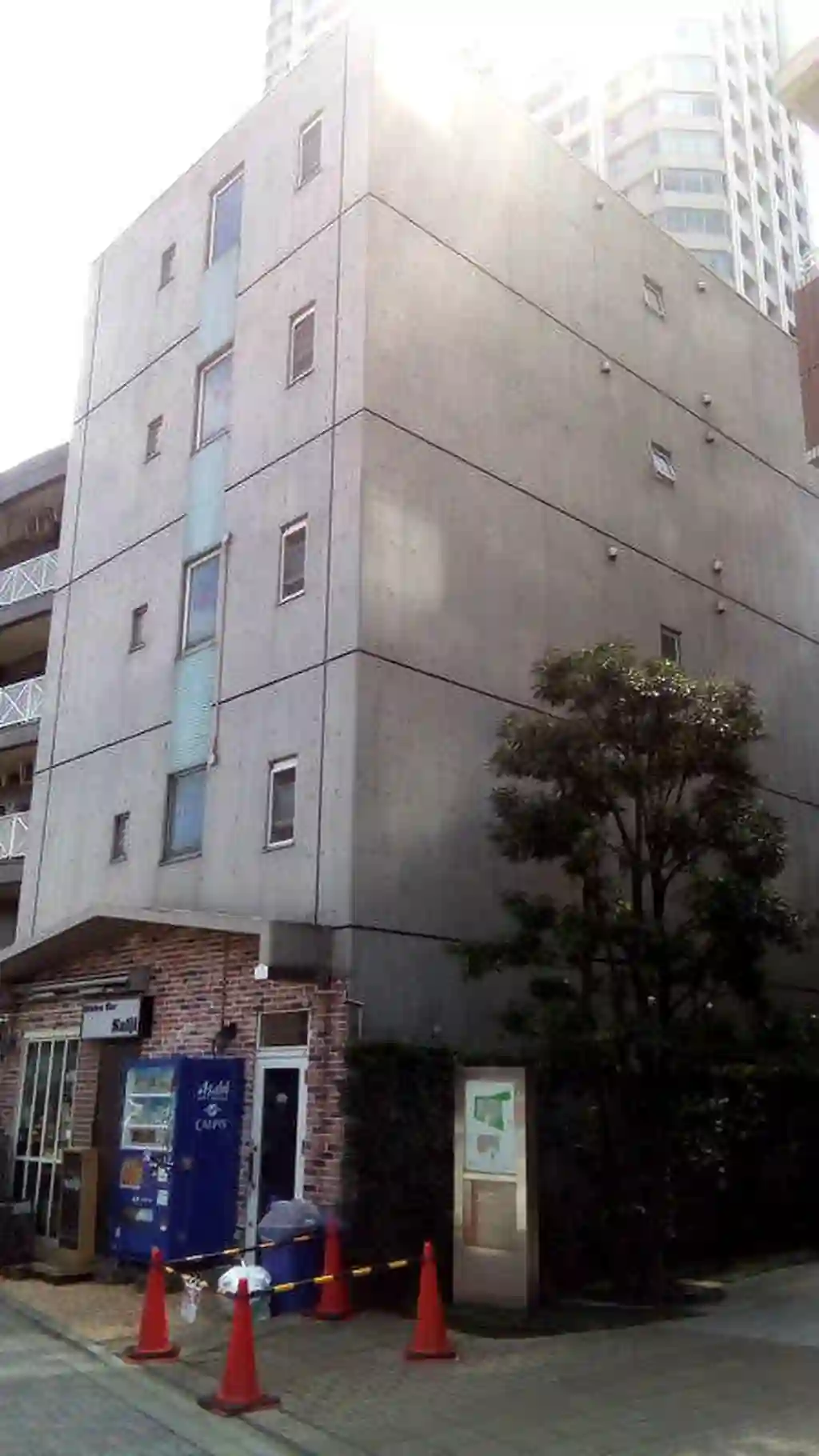 ENARI BLD III 外観