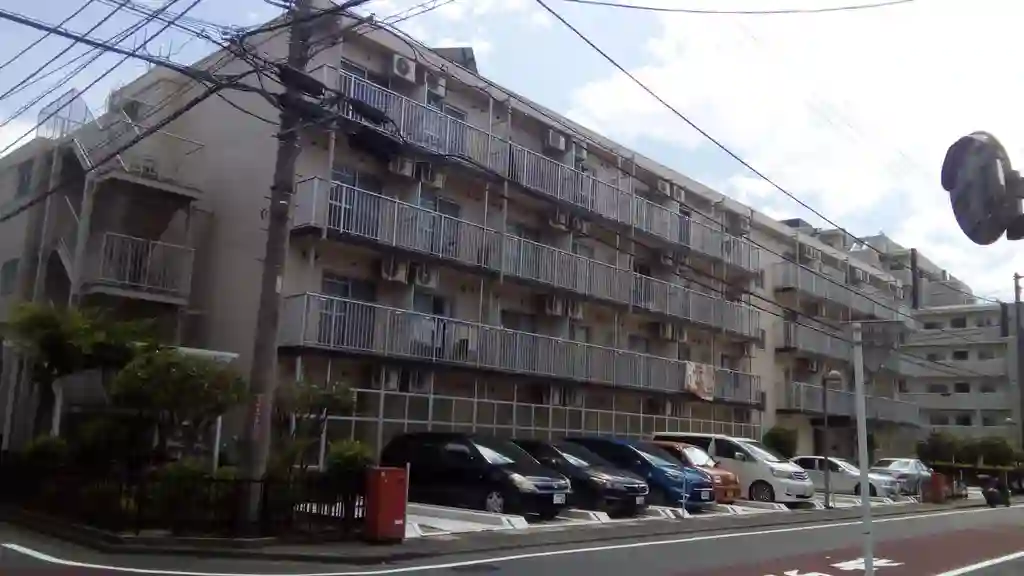 アカデミア清新 外観