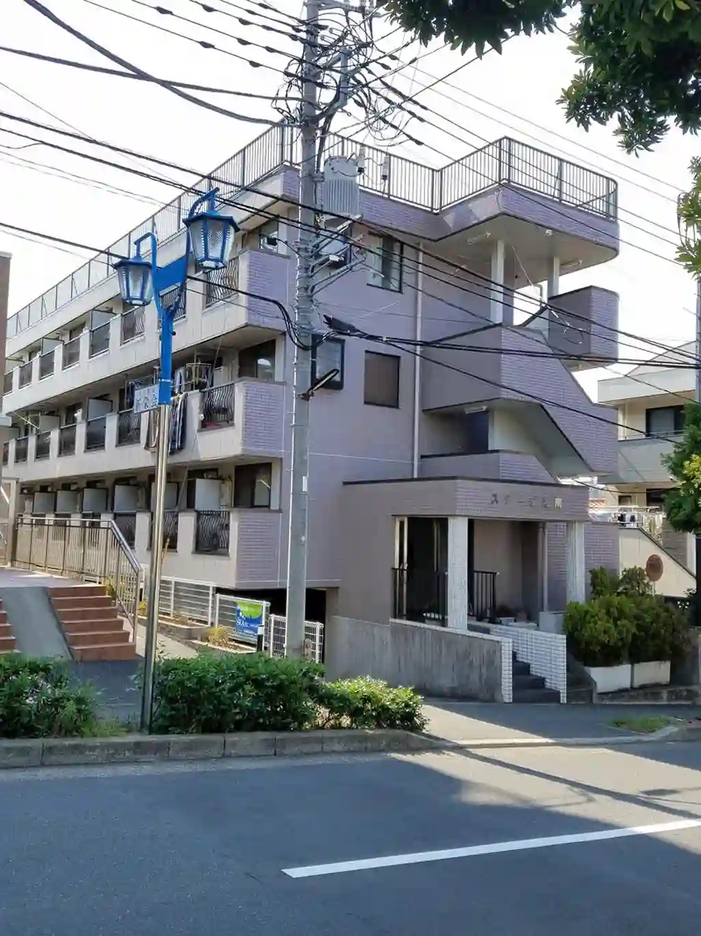 ステージ湘南 外観
