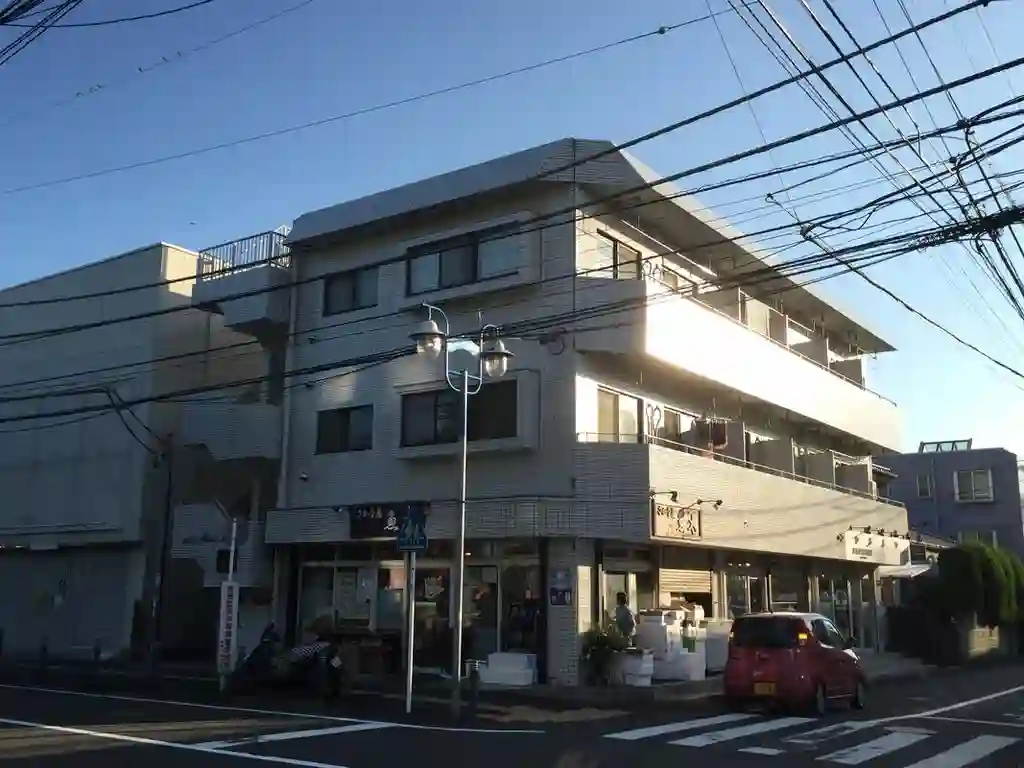 コスモAOI湘南台NO3 外観