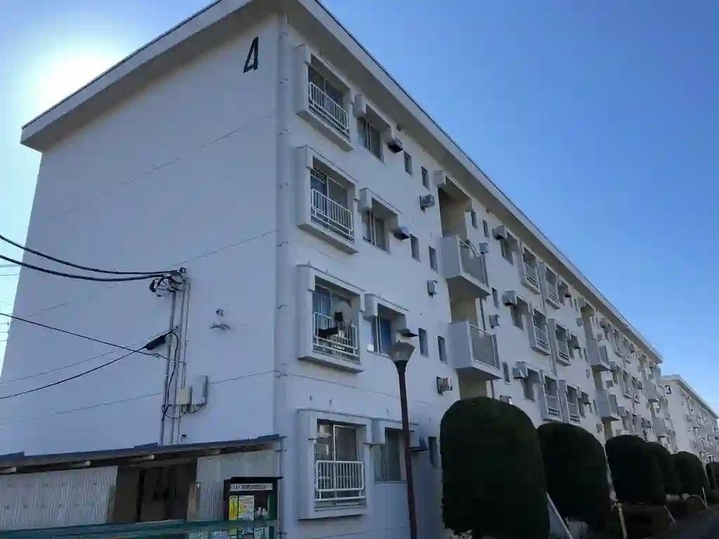 浦和白幡西住宅4号 外観