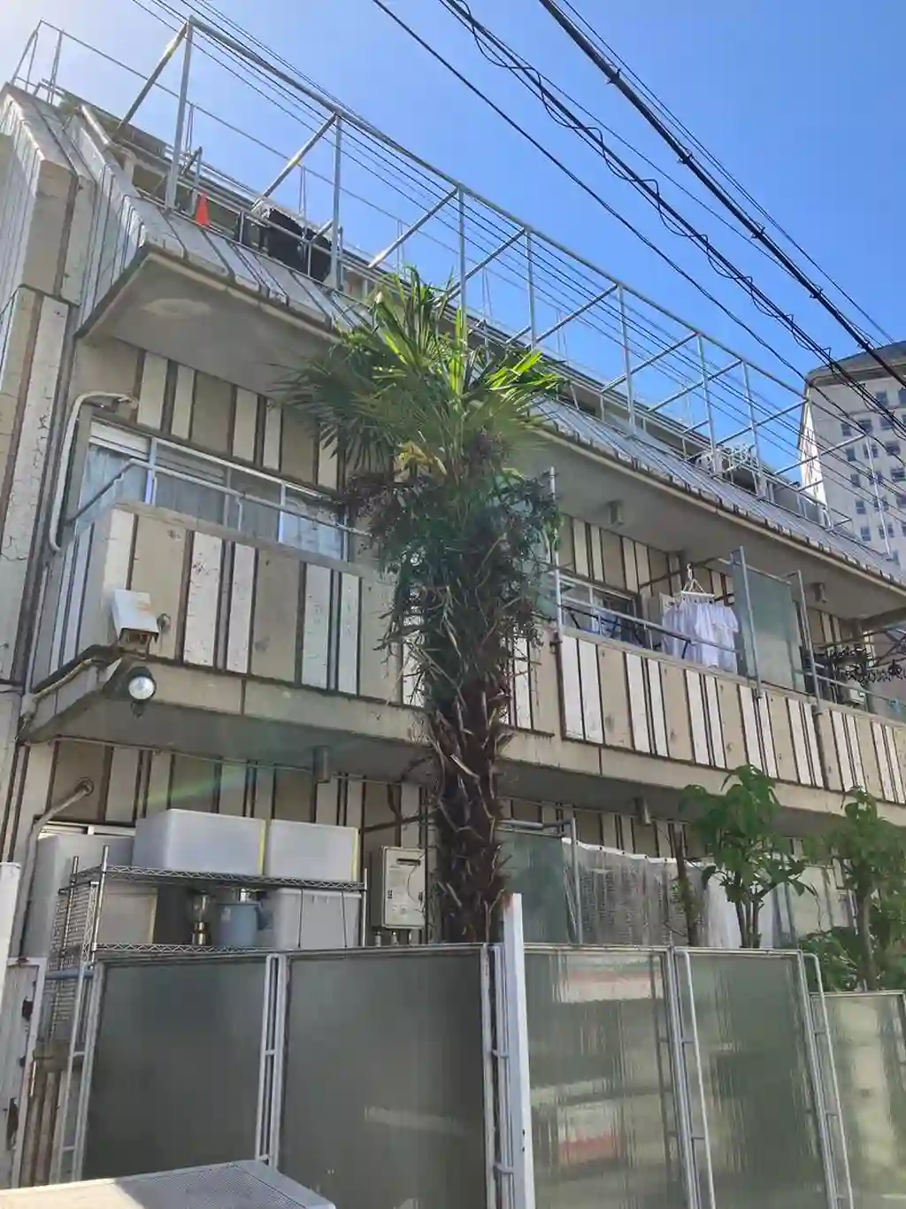 代々木ビジデンス 外観