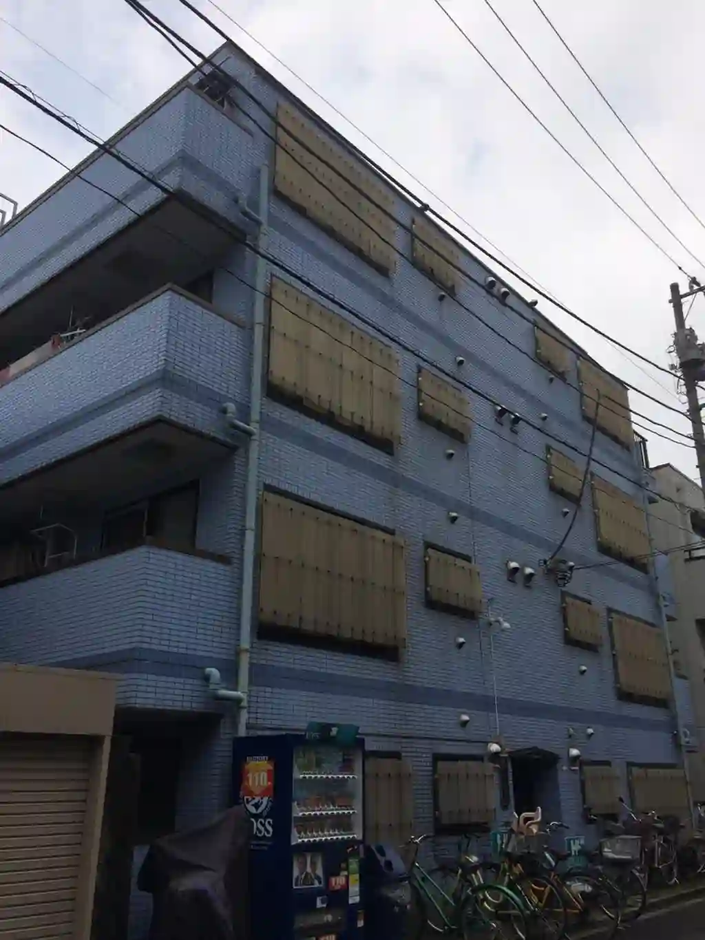 宝コーポ3 外観