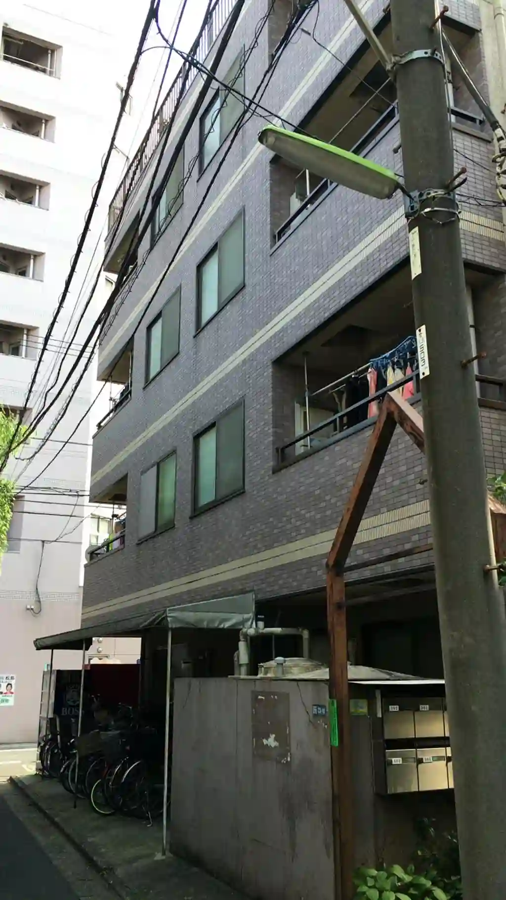 ガーデンプラザ松田 外観