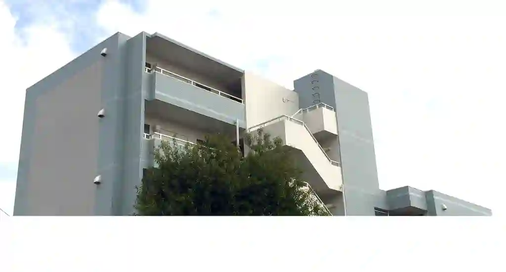 ドミール千歳烏山 外観