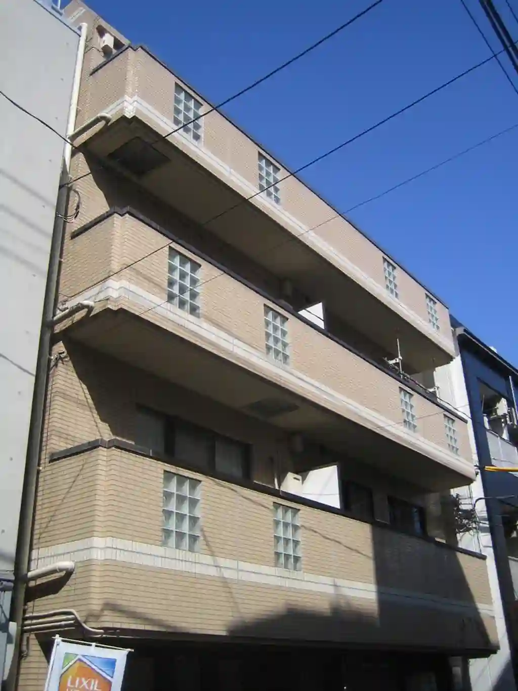モンテ・ターニップ 外観