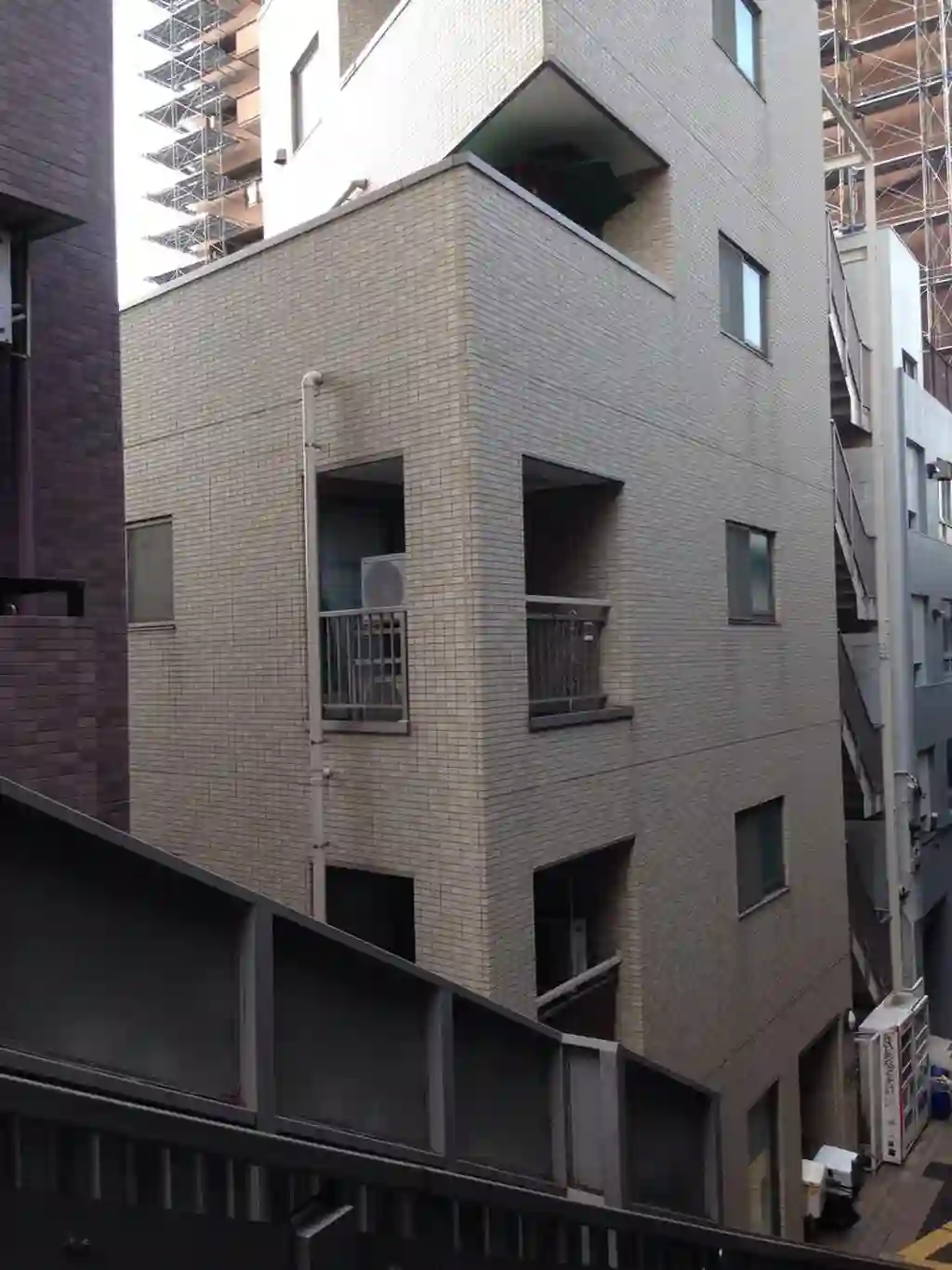 ステラフラッツ 外観