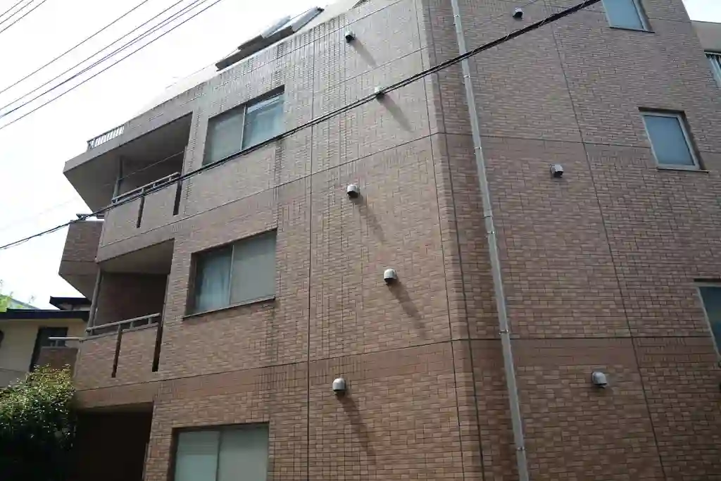 共振ハウス 外観