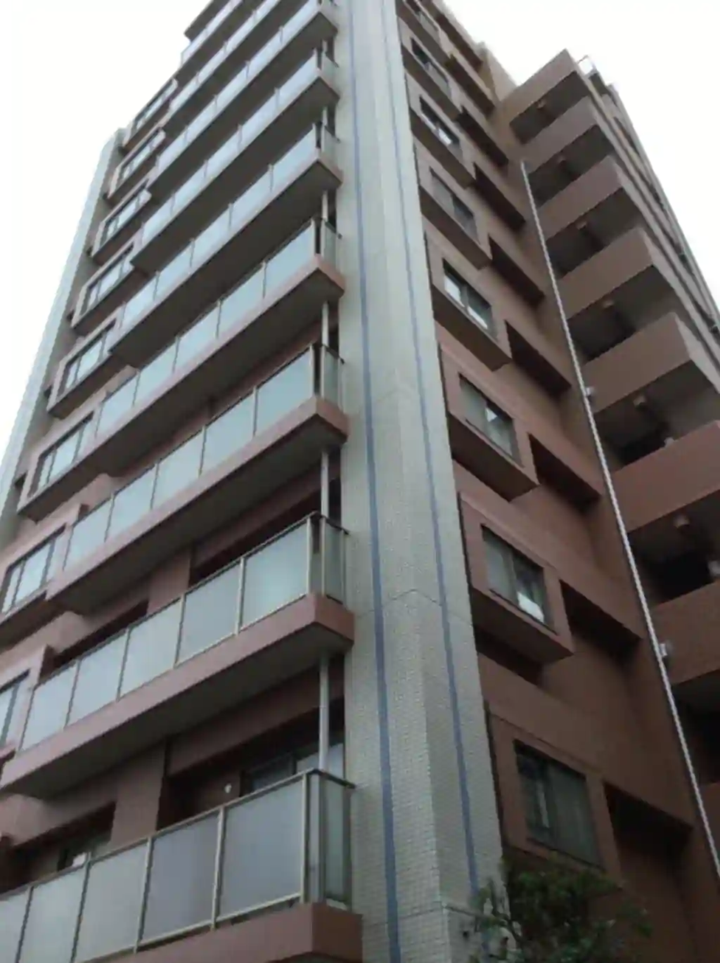 ライオンズグローベル桜新町 外観